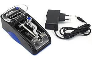 GLATTOL Hongu Macchinetta riempi Sigarette Automatica Tubi Tabacco elettrica rollatore rollat