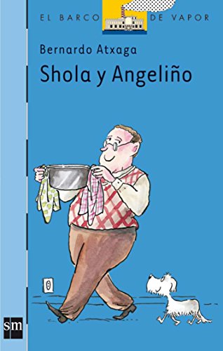 Download Shola Y Angeliño Barco De Vapor Azul Pdf - 