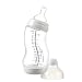Difrax Anti Colic S-Baby Bottle (310 ml, White, Wide)