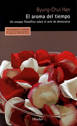 Download Aroma del tiempo,El (Pensamiento Herder) Download Aroma del tiempo,El (Pensamiento Herder)