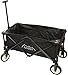 Produktbild Andes - Faltbarer Bollerwagen für Camping/Festivals - Schwarz