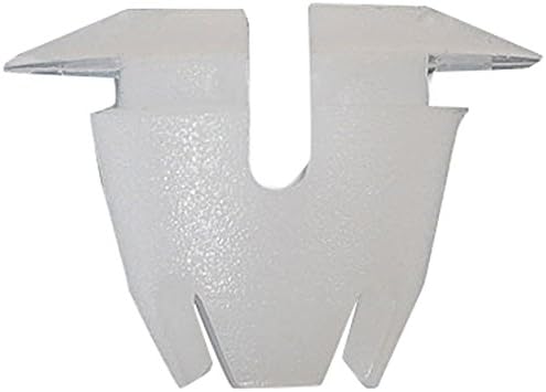 Connect Workshop Consumables 36288 Moulding Clip Mudguard Retainer, Set of 50