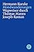 Mondwanderungen: Wegweiser durch Thomas Manns Joseph - Roman by 