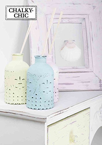 Marabu 26225855 – Chalky – Chic Schutzwachs, 225 ml, transparent - 2