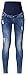 Noppies Women's Maternity Jeans -  Blue - W29