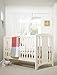 Mamas & Papas Harbour Cot Bed (White)