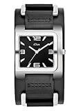 s.Oliver Herren-Armbanduhr SO-1641-LQ