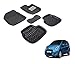 Auto Hub Premium 3D Car Mats For Maruti Suzuki A-Star - Black RS.899.00