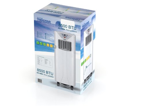 Tristar AC-5494 Portables Klimagerät 8500 BTU, EEK: A - 6