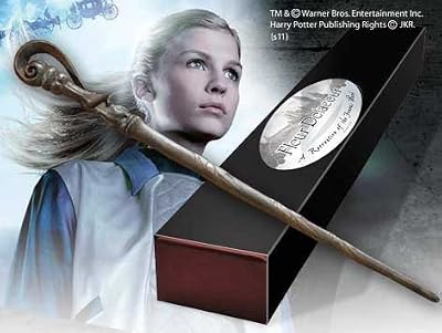 Noble Collection Harry Potter - Baguette de Fleur Delacour