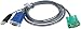 Produktbild KVM-Kabel VGA male / USB A male - Aten SPHD15-G 3.0 (973977012829)