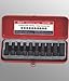 Produktbild 10 Piece 3/8" Dr. Metric Hex Head Driver Set by Genius Tools International Ltd.