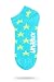 Produktbild UNABUX Sneakersocken Socken Söckchen Struempfe fuer Damen oder Herren - DOPPELPACKUNG GROESSE 41-46
