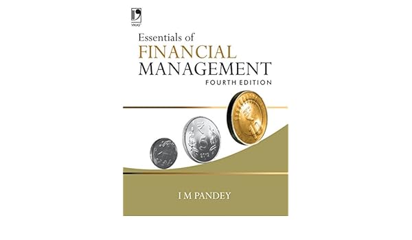 Download Free Ebook Of Financial Management By I M Pandey Free