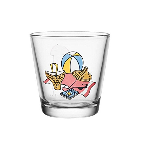 Moomin-Glas-21cl-Snorkmaiden-in-the-sun