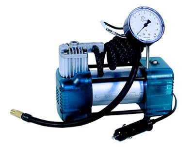 Cartec Compresseur+Manomètre