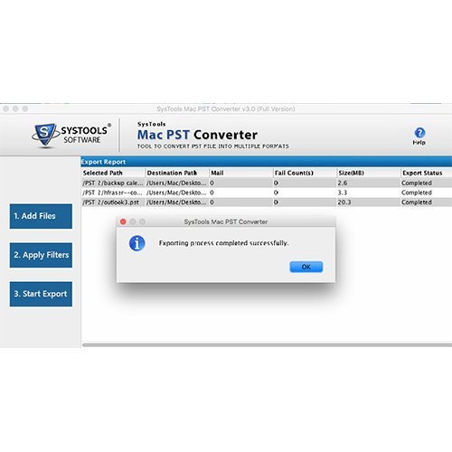 Mac PST Converter