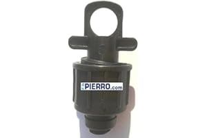 AT.P.CO Tappi per manichetta confezione da 25 pezzi pluvio