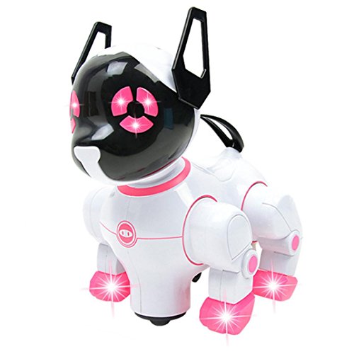 pet toy robot