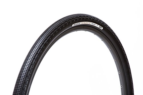 Panaracer Grava Rey SK Plegable Tire, Unisex, Gravel King SK Folding, Negro, Size 700 x 32C