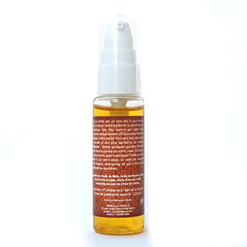 Balla – Organic Shaving Oil 30ml - Image 3