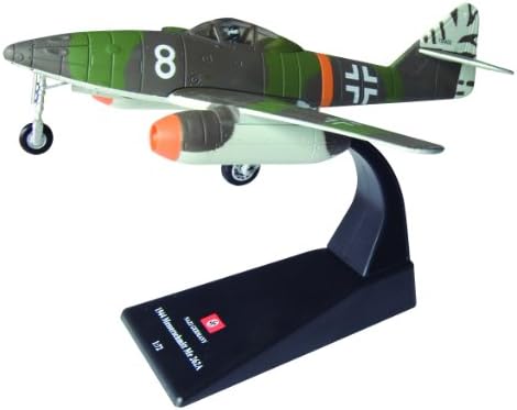 Messerschmitt Me 262A diecast 1:72 model (SL-20)