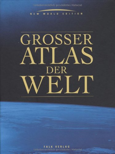 Download Falk Großer Atlas der Welt