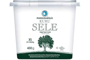 Marmarabirlik Natural Black Olives - XS (400GR)