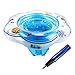 Produktbild TedGem Baby Schwimmring, Aufblasbare Baby Pool Schwimmen Float mit Sitz Ideal für Kinder Planschbecken, Baby Schwimmring Float Passt für Infant Kleinkind Training