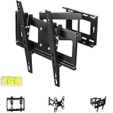 HOHE KOMPATIBILITÄT: VESA Standards: 75x75 / 100x100 / 200x100 / 200x200 / 400x200 / 300x300 / 400x300 / 400x400. Diagonalen in cm/Zoll: 81cm/32