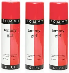 Body Spray Long-Lasting Deodorant 200 ML ( Pack of 3 )