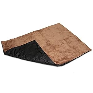 vitazoo Manta térmica para Perro, Acolchada y Aislante, Lado Inferior Antideslizante e Impermeable – Cama para Perro, Manta para Gato, Asiento para Mascotas – 70 cm x 100 cm
