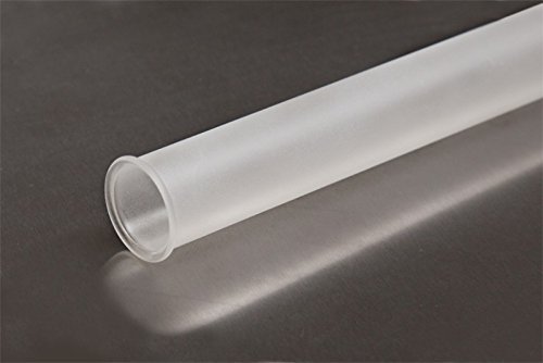 180mm x 20mm Satiniertes Reagenzglas 4 Stück Reagenzgläser im einzigartigem Design