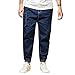Produktbild Zolimx Jeansshorts für Herrenmode, Männer Sommer Jeans Casual Lang Skate Board Stright Fashion Jean Plus Größe S-6XL