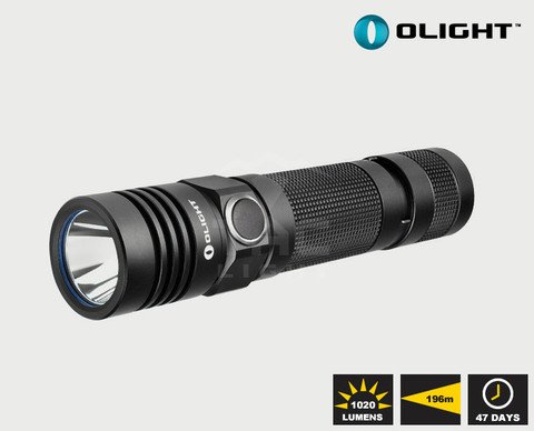 Preisvergleich Produktbild Olight S30R Baton II LED-Taschenlampe