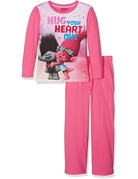 Trolls Mädchen Sportswear-Set Trst46402