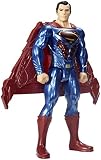 Justice League Figura Superman con luces y sonidos, 30 cm (Mattel FGH13)