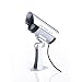 Beyondtek Dummy Fake Surveillance Security CCTV Dome Camera Indoor Outdoor with 30 Blinking LED Light Silver RS.1899.00