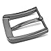 Produktbild PRENKIN Alloy Pin Buckle Herren Ledergürtel Ersatzmessing Roller Gürtelschnalle