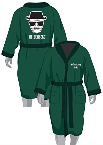 Preisvergleich Produktbild Breaking Bad Bademantel Heisenberg