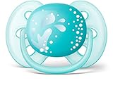 Philips Avent Beruhigungssauger ultra soft 6-18 Monate türkis - 3