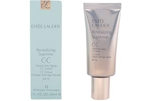 Estée Lauder - Revitalizing Supreme - CC Crème globale anti-âge teintée SPF10