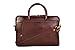 SCHARF Brown Genuine Leather Office 13.3" Laptop/Macbook Messenger Bag RS.2699.00