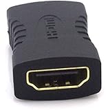 Royal Communication™ HDMI Female to HDMI Female Adapter Connector Converter