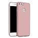 Produktbild Rose Gold Sehr Dünn Hülle Schutzhülle Case + Displayschutzfolie für Huawei P9 5,2 Zoll Vooway® MS70085
