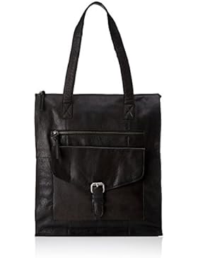 PIECES Damen 17085469 Henkeltasche, 12 x 39 x 33 cm