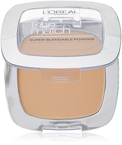 L'Oréal True Match Powder W5 Beige Doré Puder 9g