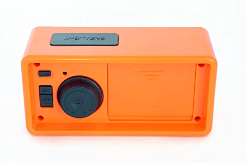 Atlanta 1881/12 Funkwecker im Retro-Design - 4