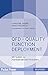 QFD - Quality Function Deployment: Mit System zu marktattraktiven Produkten (Pocket Power) by Gerd F. Kamiske, Christine Knorr