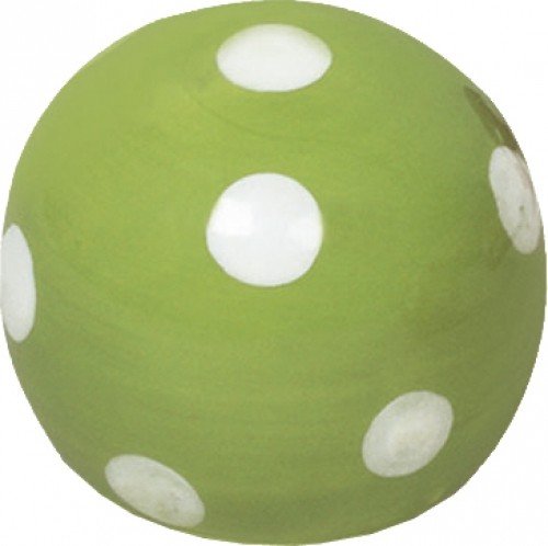 Preisvergleich Produktbild MOEBELKNAUF PILZ GRUEN 7-E160.07